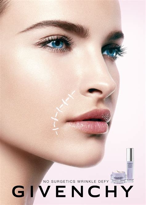 givenchy makeup campaign|givenchy makeup products.